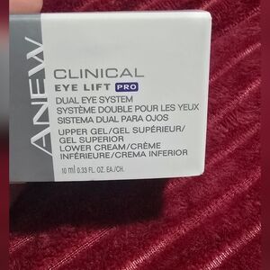 Avon Anew Clinical Eye Lift Pro Dual Eye System